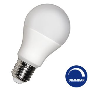 LED Birne E27. 15W. 1200lm warmweiß dimmbar