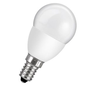 LED Birne E14. 5W. 350lm warmweiß