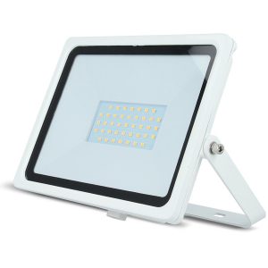 LED Fluter. 30W. 2400lm. warmweißes Licht
