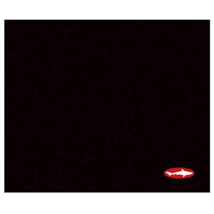 Gaming Mauspad Reekin 400x320mm schwarz