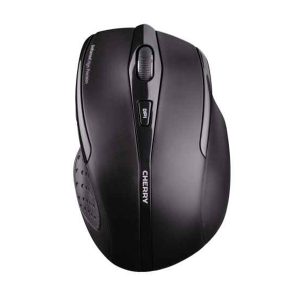 Cherry MW 3000 Maus RF Wireless. schwarz