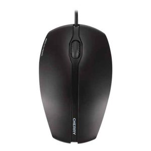 Cherry GENTIX Maus USB Optisch. schwarz