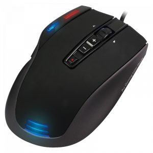 Logilink Q1 Revolution Laser Gaming Maus