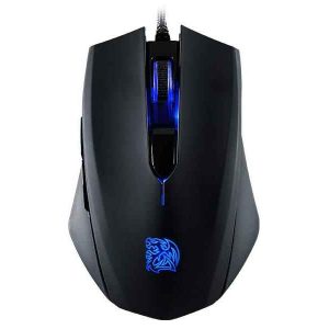 Thermaltake TALON USB Optisch 3000DPI Ambidextrös