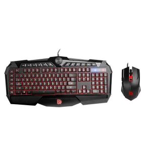 Challenger Prime RGB Combo – Tastatur-und-Maus-Set