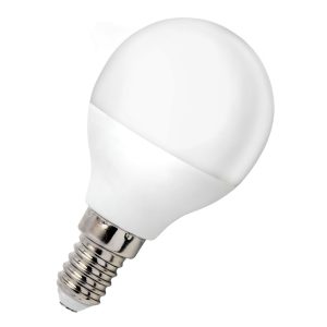 LED Birne E14. 4W. 340lm kaltweiß. G45