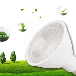 LED Strahler E27. 8W. 600lm warmweiß PAR20