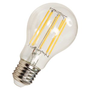 LED Birne E27. 12W. 1500lm warmweiß Filament