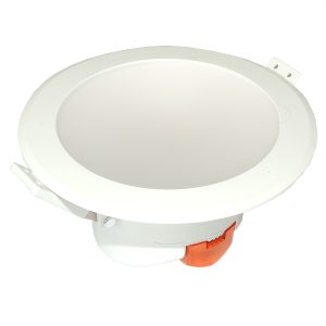 LED Decken Einbauleuchte 10W warmweiß 230V IP44