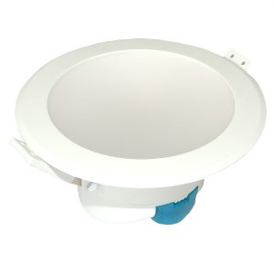 LED Decken Einbauleuchte 10W kaltweiß 230V IP44