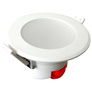 LED Decken Einbauleuchte 7W warmweiß 230V IP44