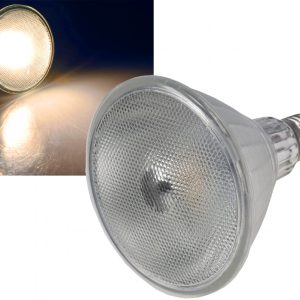 LED Strahler E27. 18W. 1400lm warmweiß PAR38