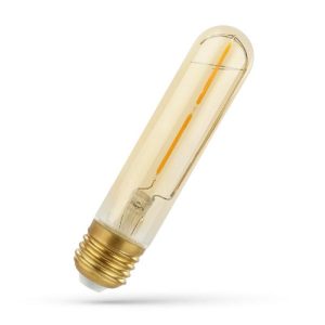 LED Stablampe E27. 2W. 240lm komfort-warmweiß. T30 Filament