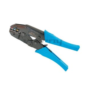Ratschen-Quetschzange für Kabelschuhe 0,5-6 mm² Ratschen-Quetschzange für Kabelschuhe 0,5-6 mm²