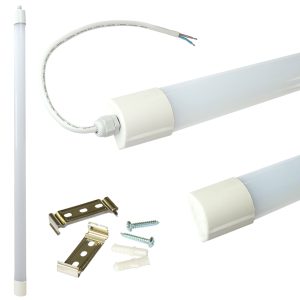 LED Röhrenleuchte 120cm 36W iP65 Licht neutralweiß