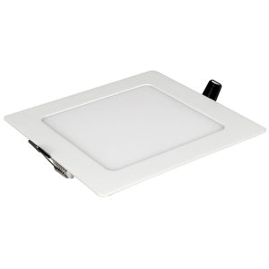 LED Einbau-Panel eckig.15W. neutralweiß. inkl. Trafo