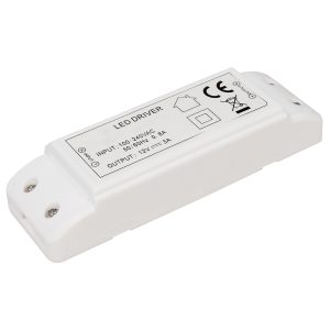 LED-Transformator elektronisch. 36W. 12V