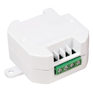 Funk-Empfänger „Kinetic Serie“ 2.300W. ersetzt einen Schalter