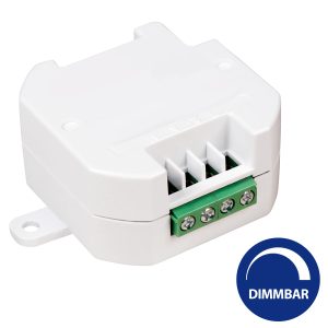 Funk-Empfänger „Comfort Serie“ 150W dimmbar