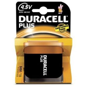 Duracell Plus Power 3LR12 / 4.5V
