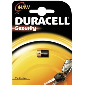 Duracell 6V Batterie – MN11. A11. 11A