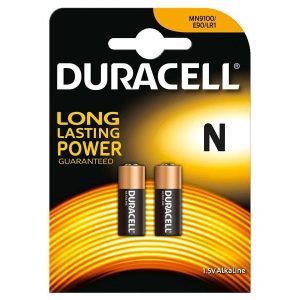Duracell 1.5V 2 Batterien – N/LR1. E90