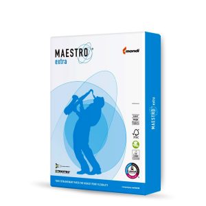 Büropapier Premium MAESTRO extra. DIN A4. 160g. 250 Blatt