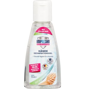 Hand Desinfektionsgel Impresan 55ml