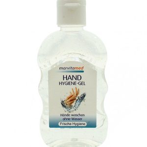 Desinfektions Handgel mit 63% Alkohol.. 80ml