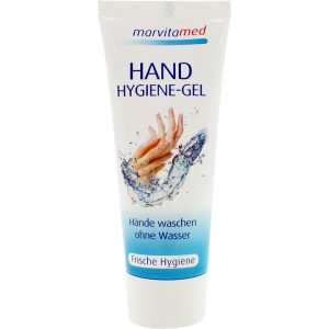 Deinfizierendes Handgel mit Aloe-Vera Pflegewirkung 75ml