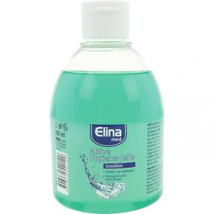 Hygiene Seife flüssig 300ml Flip-Top Flasche