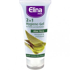 Desinfizierendes Hygiene Hand-Gel 75ml Tube