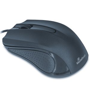 Computer Maus. 3 Button 1000dpi. drahtgebunden. Ergo
