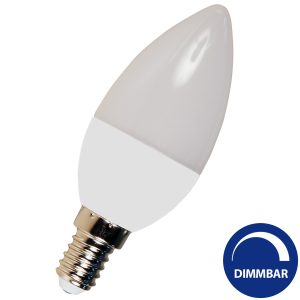 LED Kerze E14. 7W. 520lm. neutralweiß dimmbar