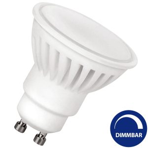LED Strahler GU10.10W. 1000lm. warmweiß dimmbar LED Strahler GU10.10W. 1000lm. warmweiß dimmbar