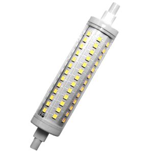 LED Stablampe R7s. 16W. 2100lm. kaltweiß. 118mm