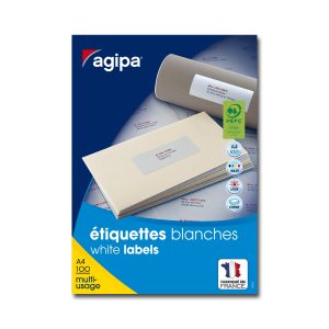 Etiketten 63.5×72 mm . 1200 St. Packung