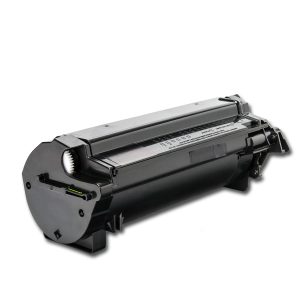 Toner schwarz kompatibel zu Lexmark 502X