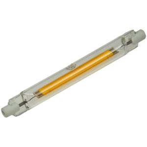 LED Stablampe R7s. 8W. 950lm neutralweiß. 118mm