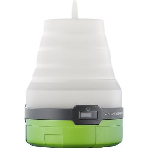 LED-Campingleuchte. 3-in-1. faltbar