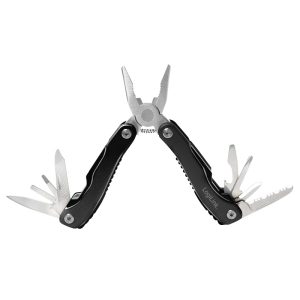 Multi-Tool mit 12 Funktionen + Gürteltasche