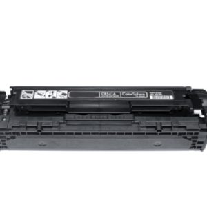 Toner CL716B. Rebuild für Canon-Drucker. 2.200 Seiten. schwarz