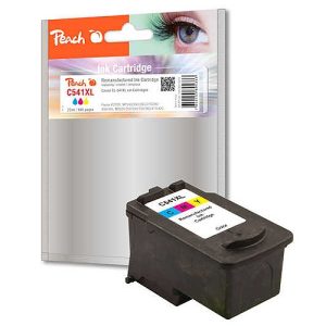 Peach Druckerpatrone Color kompatibel zu CL-541XL. 22 ml