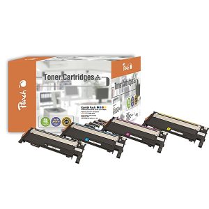 Peach MultiPack PT322. kompatibel zu CLT-406S