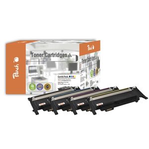Peach MultiPack PT311. kompatibel zu Samsung CLT-K4092S/ELS Seri