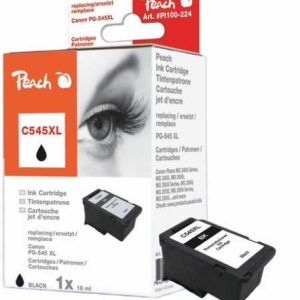 Peach Druckerpatrone PI100-224. remanufactured Canon 545XL