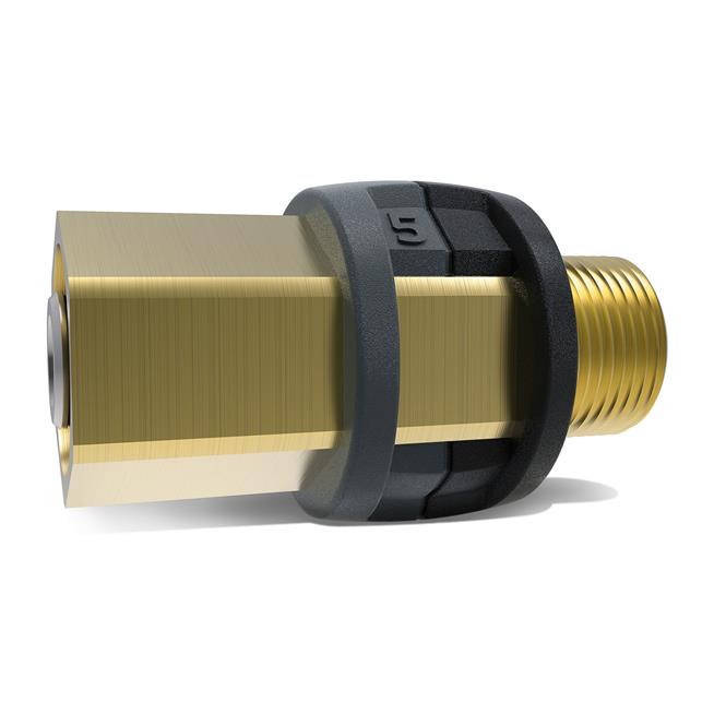 Adapter 5 EASY!LOCK 22 IG - M22 X 1,5 AG