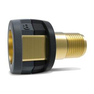 Adapter 8 EASY!LOCK 20 IG – M18 X 1,5 AG Adapter 8 EASY!LOCK 20 IG – M18 X 1,5 AG