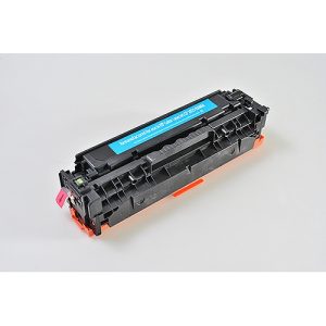 Peach Toner PT139 Cyan. kompatibel zu HP CC531A