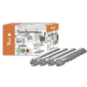 Peach MultiPack PT293. kompatibel zu TN-230